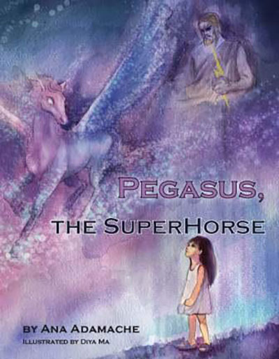 Pegasus, the Superhorse